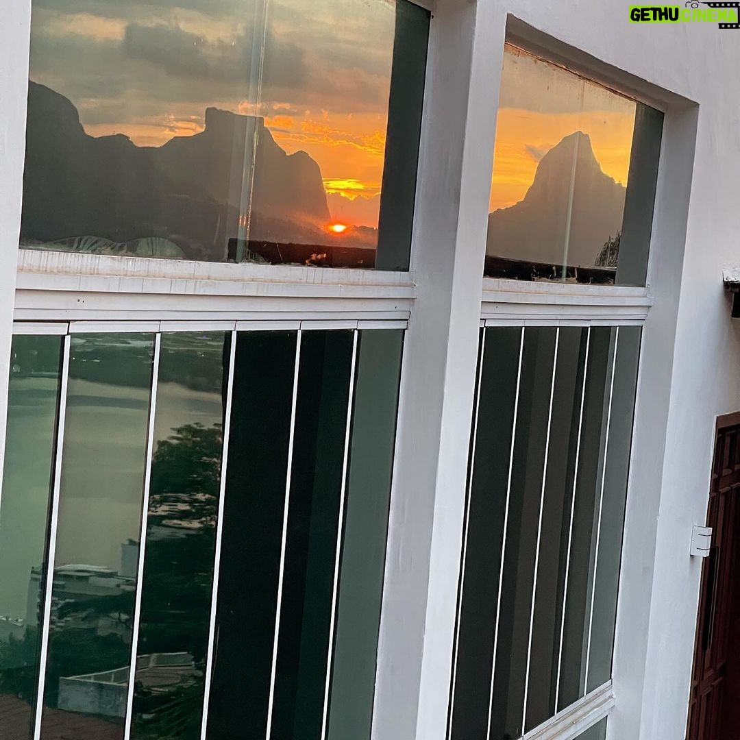 Dira Paes Instagram - O que os meus olhos estão vendo neste instante 🙌🏽🧡🎄 Rio de Janeiro, Rio de Janeiro