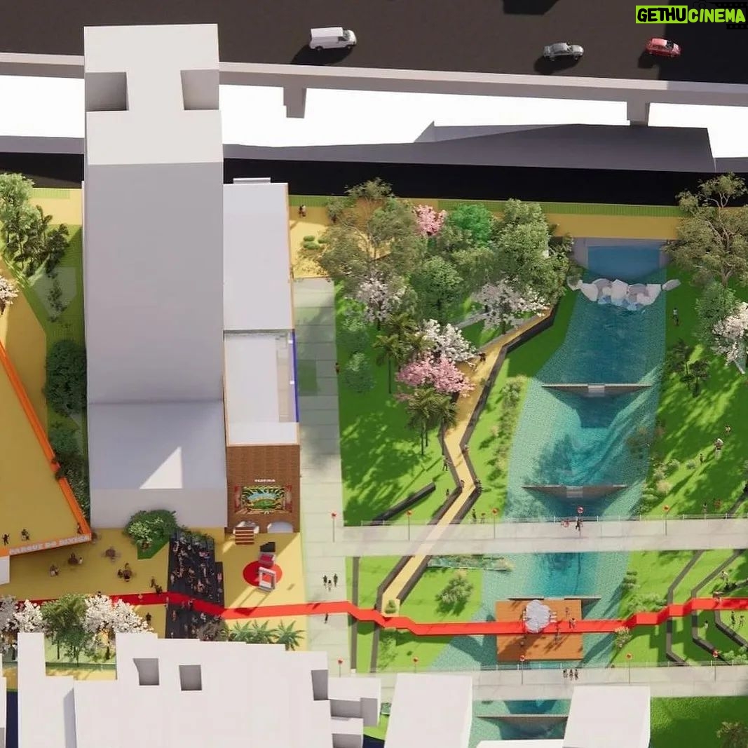 Dira Paes Instagram - Como seria lindo ver o Zé Celso realizando o sonho de sua vida, em vida. Mas nada é feito em vão. Sua luta, garra e persistência floresceram e o "Parque Do Rio Bixiga" vai acontecer. SP merece ter mais essa fonte de beleza, lazer e arte a céu aberto. Feliz e emocionada com essa vitória do povo, pro povo. Viva o @ParqueDoBixiga e esse pedaço de terra viva em São Paulo.