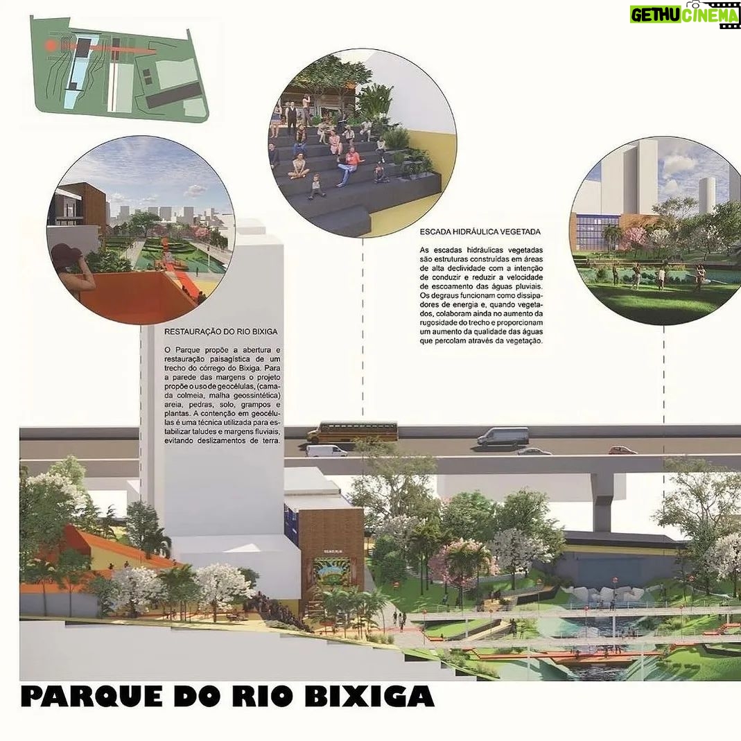Dira Paes Instagram - Como seria lindo ver o Zé Celso realizando o sonho de sua vida, em vida. Mas nada é feito em vão. Sua luta, garra e persistência floresceram e o "Parque Do Rio Bixiga" vai acontecer. SP merece ter mais essa fonte de beleza, lazer e arte a céu aberto. Feliz e emocionada com essa vitória do povo, pro povo. Viva o @ParqueDoBixiga e esse pedaço de terra viva em São Paulo.