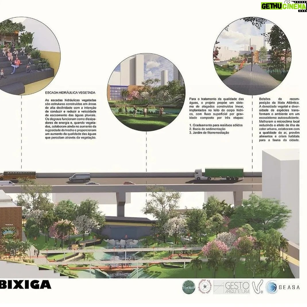 Dira Paes Instagram - Como seria lindo ver o Zé Celso realizando o sonho de sua vida, em vida. Mas nada é feito em vão. Sua luta, garra e persistência floresceram e o "Parque Do Rio Bixiga" vai acontecer. SP merece ter mais essa fonte de beleza, lazer e arte a céu aberto. Feliz e emocionada com essa vitória do povo, pro povo. Viva o @ParqueDoBixiga e esse pedaço de terra viva em São Paulo.