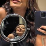 Dira Paes Instagram - Espelhando-se e espalhando-se!!! #sextou