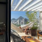 Dira Paes Instagram - No calor, quem é de rede que se embale 💚