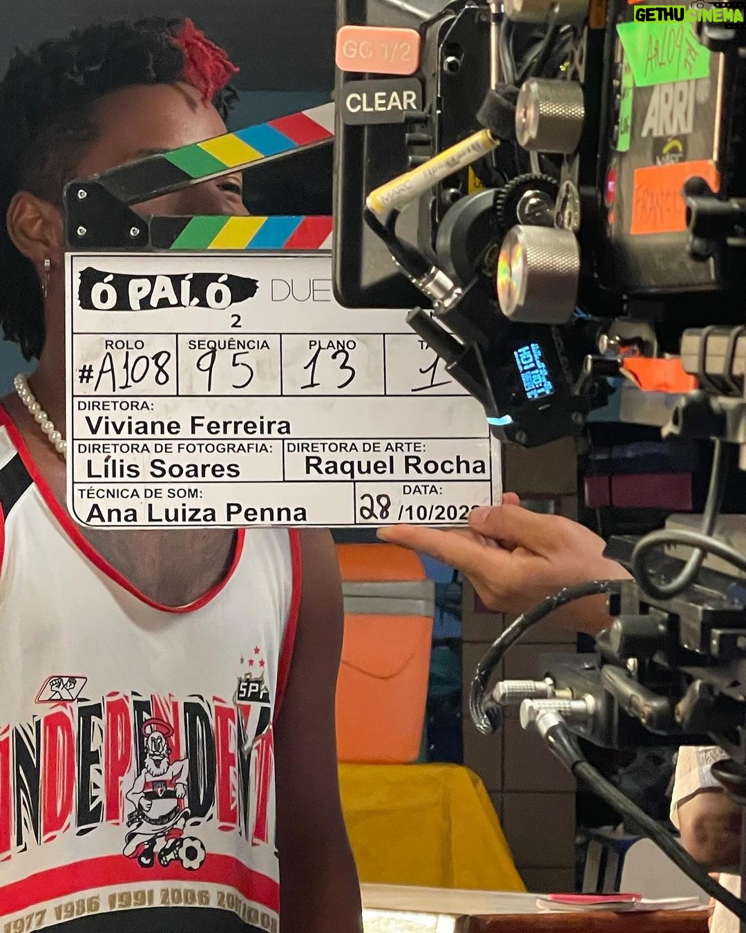 Dira Paes Instagram - Quem já foi ao cinema ver #ÓPaíÓ2? Um pouco dos bastidores do que existe de melhor, filmar em Salvador, cercada dessas pessoas queridas e tão talentosas e poder levar tanta história boa pra telona. O filme está em cartaz e tá lindo demais. Garanta seu ingresso♥️🎥