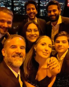 Dira Paes Instagram - Que experiência incrível! Celebramos #Pantanal no mundo. Não voltamos com o @iemmys, mas tudo que foi construído desde que aceitei fazer parte dessa novela, segue forte e só cresce. Orgulho da tv brasileira e da nossa dramaturgia!!!