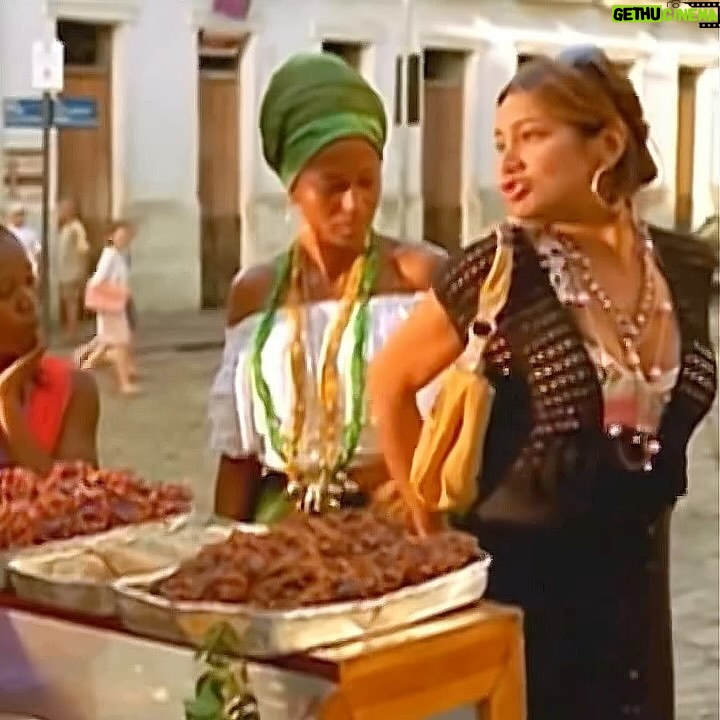 Dira Paes Instagram - Pra começar bem fevereiro, uma #tbt bem Carnaval com Psilene. Quem foi assistir #ÓPaíÓ nos cinemas? É a Bahia!