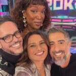 Dira Paes Instagram - Essa confusão toda é só um pouquinho do que vai rolar no #Caldeiroke no @caldeiraocommion de amanhã... Vamos nos divertir juntos nesse sábado?! 🫶🏾