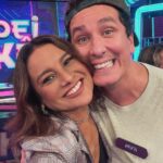 Dira Paes Instagram - Essa confusão toda é só um pouquinho do que vai rolar no #Caldeiroke no @caldeiraocommion de amanhã... Vamos nos divertir juntos nesse sábado?! 🫶🏾