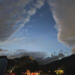 Dira Paes Instagram - Registros de um fim de semana cheio de amor, afeto, risadas e turistando em nossa cidade. Com direito a um final de tarde com um céu incrível, um portal de beleza fazendo uma homenagem a nossa vizinha Minas Gerais 😅 🫶🏾 🖤 Lagoa Rodrigo de Freitas