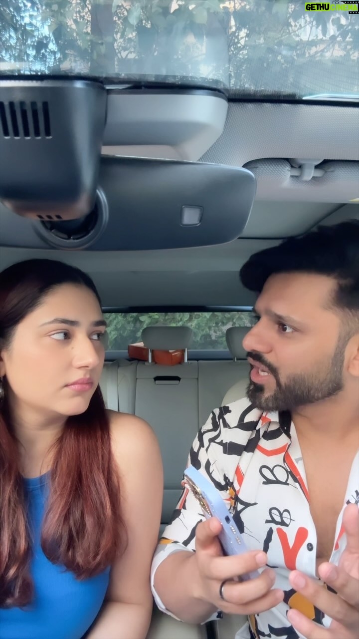Disha Parmar Instagram - Sirf woh bolo joh mujhe sunana hai 😏🤣 Aur kuch nahi 🫢