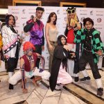 Disha Patani Instagram - Had an awesome time at the Demon Slayer: Kimetsu no Yaiba - To the Hashira Training premiere, thanks @crunchyroll_in