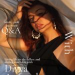 Divya Agarwal Instagram - From reality TV star to rising actress, Divya Agarwal @divyaagarwal_official is a multi-hyphenate force in Indian entertainment. Her journey began with show-stopping performances on MTV Splitsvilla and victories in Ace of Space and Bigg Boss OTT, where she captivated audiences with her strategic mind and fiery personality. Divya’s talent extends beyond the reality realm. She made a terrific debut in the horror web series Ragini MMS Returns 2 and has continued to impress both critics and audiences with roles in Abhay and Cartel. Always up for a challenge, Divya is an emerging star to keep your eye on. In February 2024, Divya embarked on a new chapter, marrying restaurateur Apurva Padgaonkar. Active on social media, she gracefully balances her thriving career with her new role as a wife. #hicelebmagazine #divyaagarwal_official #hicelebexclusiveinterview