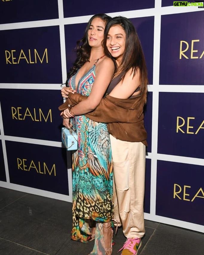 Divya Agarwal Instagram - Realm is the new destination!