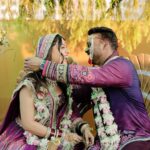 Divya Agarwal Instagram – From this moment on, our love story continues… 

Rab Rakha 🧿