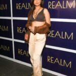 Divya Agarwal Instagram - Step into the Glittering Realm of Mumbai's party life @realm.mumbai We are opening doors to an unparalleled nightlife on 25th January Phoenix Palladium