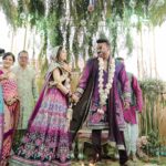 Divya Agarwal Instagram – From this moment on, our love story continues… 

Rab Rakha 🧿