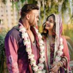 Divya Agarwal Instagram – From this moment on, our love story continues… 

Rab Rakha 🧿