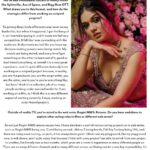 Divya Agarwal Instagram – From reality TV star to rising actress, Divya Agarwal @divyaagarwal_official is a multi-hyphenate force in Indian entertainment.  Her journey began with show-stopping performances on MTV Splitsvilla and victories in Ace of Space and Bigg Boss OTT, where she captivated audiences with her strategic mind and fiery personality.

Divya’s talent extends beyond the reality realm.  She made a terrific debut in the horror web series Ragini MMS Returns 2 and has continued to impress both critics and audiences with roles in Abhay and Cartel.  Always up for a challenge, Divya is an emerging star to keep your eye on.

In February 2024, Divya embarked on a new chapter, marrying restaurateur Apurva Padgaonkar. Active on social media, she gracefully balances her thriving career with her new role as a wife.

#hicelebmagazine #divyaagarwal_official #hicelebexclusiveinterview