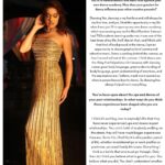 Divya Agarwal Instagram - From reality TV star to rising actress, Divya Agarwal @divyaagarwal_official is a multi-hyphenate force in Indian entertainment. Her journey began with show-stopping performances on MTV Splitsvilla and victories in Ace of Space and Bigg Boss OTT, where she captivated audiences with her strategic mind and fiery personality. Divya’s talent extends beyond the reality realm. She made a terrific debut in the horror web series Ragini MMS Returns 2 and has continued to impress both critics and audiences with roles in Abhay and Cartel. Always up for a challenge, Divya is an emerging star to keep your eye on. In February 2024, Divya embarked on a new chapter, marrying restaurateur Apurva Padgaonkar. Active on social media, she gracefully balances her thriving career with her new role as a wife. #hicelebmagazine #divyaagarwal_official #hicelebexclusiveinterview