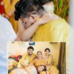 Divya Agarwal Instagram – Adorned with love and blessings 🌻❤️🧿

Outfit @gopivaiddesigns 
Accessories @orrajewellery 
�Makeup and Hair : @dishisanghvii @hair_by_neetagohel @sarahsayedd16 
Wedding planner: @audiciousentertainment 
Wedding photography: @studiophotopalace