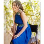 Divya Agarwal Instagram - Drenched in the color of joy and smothered in love! Let the good times “haldi-roll” ⭐️✨🤩❤️🧿 Outfit @pallavijaipur Accessories @_krafterina �Makeup and Hair : @dishisanghvii @hair_by_neetagohel @sarahsayedd16 Styled by: @sohail__mughal___ @stylingbyvictor Wedding planner: @audiciousentertainment Wedding photography: @studiophotopalace . . . #shadi #wedding #shadiseason #haldi #bride #bridesmaids #cocokibaico