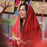 Divya Agarwal Instagram - Pinch me, I must be dreaming! Punjab ka Pind came alive for my Mehndi! ✨ Every shade, every step, every laugh - etched in henna and forever in my heart. Outfit: @asbaabofficial Accessories: @aulerthofficial Makeup: @dishisanghvii Hair : @hair_by_neetagohel Assisted by @sarahsayedd16 Mehendi: @mehendiartist_kanchanmahato Styled by: @sohail__mughal___ Wedding Planner: @audiciousentertainment Wedding Photography: @studiophotopalace Decor: @happyy_hours Location: @be.at.one.official