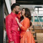 Divya Agarwal Instagram – Actress @divyaagarwal_official and restaurateur @apurva.insta are all set to tie the knot in Mumbai on 20th February. Ahead of their nuptials, Divya and Apurva did an editorial shoot with WeddingSutra at Cafe Panama. Nine years ago, their eyes met across a Navi Mumbai lounge. Today, their hearts beat as one, ready to embark on their happily ever after. ✨

Get ready for an at-home wedding that’s both simple & stunning, blending Maharashtrian and Punjabi cultures like a perfectly spiced chai, (Divya’s favourite beverage)!

Swipe left for a sneak peek of their shoot curated by WeddingSutra that captures their love story, from the spark of connection to the warmth of commitment.

Couple: @divyaagarwal_official and @apurva.insta
Venue: @cafepanamamumbai
Photographer: @thephotolabin
PR Managed by: @ajcommunications_
Makeup: @dishisanghvii
Hair By: @sarahsayedd16
Styled by @stylingbyvictor @sohail__mughal___
Divya’s Outfit: @gopivaiddesigns
Apurva’s Outfit: @_richaahluwalia
Accessories @aulerthofficial
Wedding planner: @audiciousentertainment

#divyaagarwal #weddingsutra #apurvapadgaonkar #weddingsutrashoot #cafepanama #divyagarwalfans #cocokibaico Café Panama Mumbai
