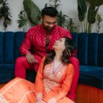 Divya Agarwal Instagram – Actress @divyaagarwal_official and restaurateur @apurva.insta are all set to tie the knot in Mumbai on 20th February. Ahead of their nuptials, Divya and Apurva did an editorial shoot with WeddingSutra at Cafe Panama. Nine years ago, their eyes met across a Navi Mumbai lounge. Today, their hearts beat as one, ready to embark on their happily ever after. ✨

Get ready for an at-home wedding that’s both simple & stunning, blending Maharashtrian and Punjabi cultures like a perfectly spiced chai, (Divya’s favourite beverage)!

Swipe left for a sneak peek of their shoot curated by WeddingSutra that captures their love story, from the spark of connection to the warmth of commitment.

Couple: @divyaagarwal_official and @apurva.insta
Venue: @cafepanamamumbai
Photographer: @thephotolabin
PR Managed by: @ajcommunications_
Makeup: @dishisanghvii
Hair By: @sarahsayedd16
Styled by @stylingbyvictor @sohail__mughal___
Divya’s Outfit: @gopivaiddesigns
Apurva’s Outfit: @_richaahluwalia
Accessories @aulerthofficial
Wedding planner: @audiciousentertainment

#divyaagarwal #weddingsutra #apurvapadgaonkar #weddingsutrashoot #cafepanama #divyagarwalfans #cocokibaico Café Panama Mumbai
