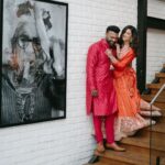 Divya Agarwal Instagram – Actress @divyaagarwal_official and restaurateur @apurva.insta are all set to tie the knot in Mumbai on 20th February. Ahead of their nuptials, Divya and Apurva did an editorial shoot with WeddingSutra at Cafe Panama. Nine years ago, their eyes met across a Navi Mumbai lounge. Today, their hearts beat as one, ready to embark on their happily ever after. ✨

Get ready for an at-home wedding that’s both simple & stunning, blending Maharashtrian and Punjabi cultures like a perfectly spiced chai, (Divya’s favourite beverage)!

Swipe left for a sneak peek of their shoot curated by WeddingSutra that captures their love story, from the spark of connection to the warmth of commitment.

Couple: @divyaagarwal_official and @apurva.insta
Venue: @cafepanamamumbai
Photographer: @thephotolabin
PR Managed by: @ajcommunications_
Makeup: @dishisanghvii
Hair By: @sarahsayedd16
Styled by @stylingbyvictor @sohail__mughal___
Divya’s Outfit: @gopivaiddesigns
Apurva’s Outfit: @_richaahluwalia
Accessories @aulerthofficial
Wedding planner: @audiciousentertainment

#divyaagarwal #weddingsutra #apurvapadgaonkar #weddingsutrashoot #cafepanama #divyagarwalfans #cocokibaico Café Panama Mumbai