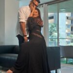 Divya Agarwal Instagram – Everyday is valentines for us and the month of February will be the most special month for us …  20th February 2024, will be husband and wife forever ❤️
#cocokibaico #shiva #satnamwaheguru 🧿
@apurva.insta