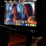 Divya Agarwal Instagram – It was so much fun shooting another episode of fuh se fantasy! Please watch the episode on @officialjiocinema 
What a timing !!! It’s all about the wedding !!!