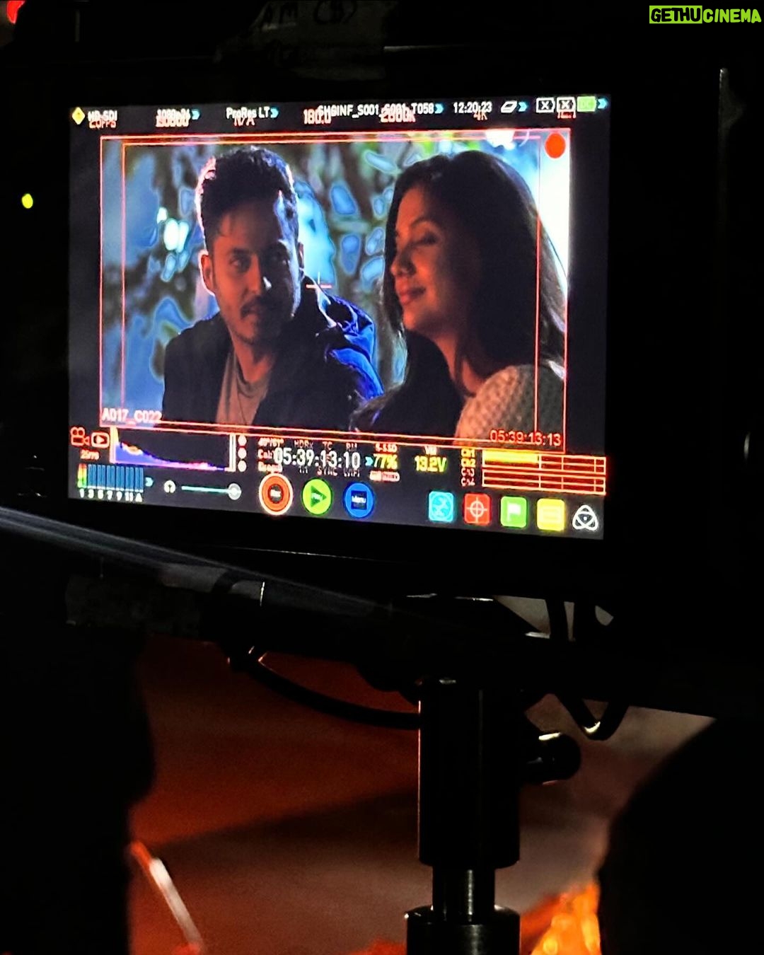 Divya Agarwal Instagram - It was so much fun shooting another episode of fuh se fantasy! Please watch the episode on @officialjiocinema What a timing !!! It’s all about the wedding !!!