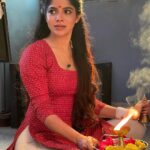 Divya Bharathi Instagram - Your #Sukumari 🤍 BTS Pictures from #GOAT set 🧿 GOATthemovie #AyyoPaapamSaaru #Telugu