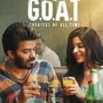 Divya Bharathi Instagram - #GOAT movie #AyyoPaapamSaaru first single is out 🤍