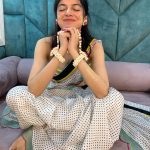 Divya Khosla Kumar Instagram - Thankful for all the Birthday wishes 🧁Im blessed to have the most beautiful insta family 🫶🏻deeply value so much love u”ll send me throughout the year ❤️ wish I remain the Laadli of your hearts always 🥳 Divya Devi ka aapko aashirwad 😉