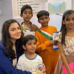 Divya Khosla Kumar Instagram - They make the World a happier place 🥰😇 #HappyChildren’sDay #angelsonearth ❤️