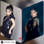 Divya Khosla Kumar Instagram - Thank you for always being my greatest supporter little angel. Thank you for being so incredible. I feel so grateful to see your efforts and love ❤️ @pihusha_angel love you Awwdoreble doll. stay blessed. #Divyakhoslakumar #famlove