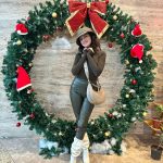 Divya Khosla Kumar Instagram - Sleigh All Day 👯‍♀️ #MerryChristmas 🌲🎅 my Instafam 😘