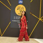 Divya Khosla Kumar Instagram - Bin taaro ke woh baatein bologe kisse more Piya ❣️ #jiomamimumbaifilmfestival2023 #MumbaiFilmFestival2023 #divyakhoslakumar
