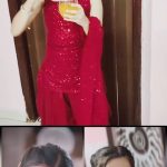 Divya Khosla Kumar Instagram - Within an hour of releasing #SuitPatiala this cutie @pihusha_angel recreated the look and dance steps. So so so thankful for this love and support. Keep supporting #Yaariyan2 loving your #Ladli 🫶🏻