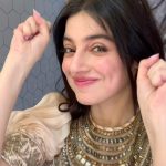 Divya Khosla Kumar Instagram - 1st Day of Shoot looked like this #Yaariyan2 I was extremely emotional as we were starting a film v close to my heart ..We started shoot with the song #SaureGhar Feel so Thankful for all the LOVE you all our giving the film & me, your Laadli 🥰 plz continue your love & support as it matters the mostttttttttttttttttttt ❤️🙏 we arrive 20th October 🥳 #divyakhoslakumar Chail,Shimla