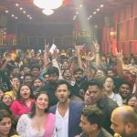 Divya Khosla Kumar Instagram - Thank you Kolkata for sooooo muchhh LOVE 🙏 @ileadkolkata #simroonteranaam #yaariyan2 #divyakhoslakumar Kolkata city of joy
