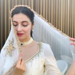 Divya Khosla Kumar Instagram - तेरे लिए मैं जोगन बनके घुमू दर दर को... #simroonteranaam #Yaariyan2 #divyakhoslakumar outfit: @drzya_ridhisuri Jewellery: @tadaccessories