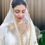 Divya Khosla Kumar Instagram - तेरे लिए मैं जोगन बनके घुमू दर दर को... #simroonteranaam #Yaariyan2 #divyakhoslakumar outfit: @drzya_ridhisuri Jewellery: @tadaccessories