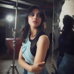 Divya Khosla Kumar Instagram - Swipe to see the Reality behind the glamour 😅 #Yaariyan2 👗 & 👢: @dolcegabbana #promotionblues #divyakhoslakumar