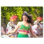 Divya Khosla Kumar Instagram - Band Baja bride ready hai … Aap bhi 20 October lock kar lo 🤗Shaadi hai Meri …. Pahunch Jana cinema gharo mein attend karne ke liye - Laadli 🥰 #Yaariyan2 #divyakhoslakumar Outfit @toraniofficial Earrings & Bangles @minerali_store Ring @ishhaara Styled @aasthasharma @gehnadholakia