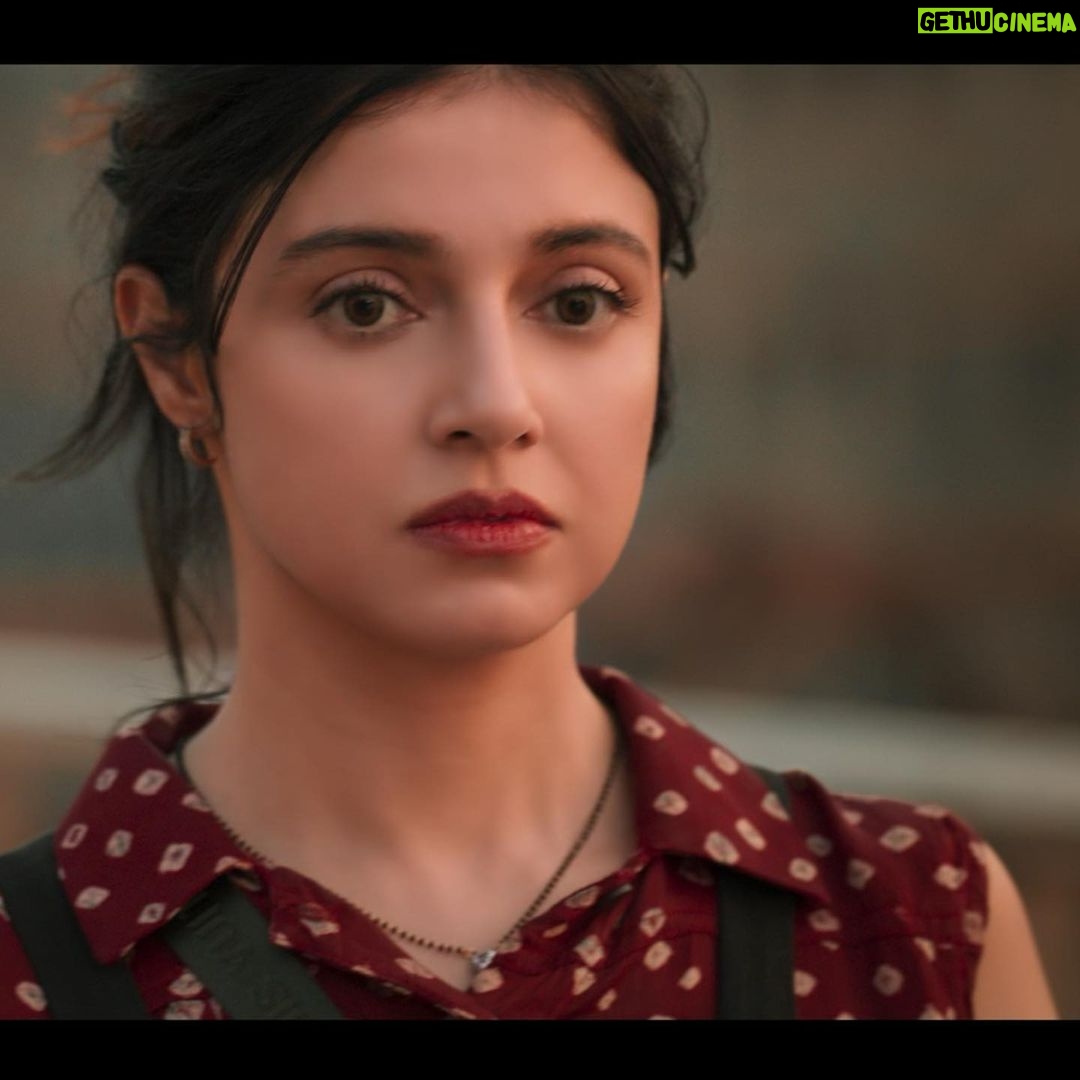 Divya Khosla Kumar Instagram - #SimroonTeraNaam on my mind 🎵❤️🥰🪷 #Laadli #Yaariyan2 #divyakhoslakumar