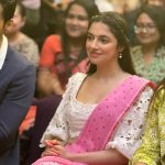 Divya Khosla Kumar Instagram - City of Joy, I really ENJOYYYYYYYYY #Yaariyan2 #simroonteranaam Earrings: @doribymeghnamaniar Saree Draper: @saree_drapernishadesai Kolkata city of joy