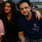 Divya Khosla Kumar Instagram - Happy Birthday my dearest Vinayji @sapruandrao 🎂❤️ from making me Sitara in Yaad Piya to lipstick wali ladki in Teri aankhon mein to now #GanjediDulhan in #Yaariyan2 cannot thank u enough ever for all your vision , love , effort , guidance & never ending support in my career & life 🙏 love u loads & hugsssssss on your special day ❤️ Can’t wait for our film to release & the world to witness the magic of #Yaariyan2 🌟