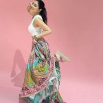 Divya Khosla Kumar Instagram - Hello Morni 🦚 #festivelook #divyakhoslakumar