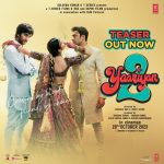 Divya Khosla Kumar Instagram - Mamma your reaction would have made my day 👩‍👧 Teaser of my film #Yaariyan2 In cinemas on 20th October. @tseriesfilms @tseries.official #DivyaKhoslaKumar #BhushanKumar @sapruandrao #VinaySapru #RadhikaRao @meezaanj @anaswara.rajan @yashdasgupta @pearlvpuri @warinahussain @bhagyashriiborse @lilletedubeyofficial @priya.p.varrier @manan_bhardwaj_official @arijitsingh #KrishanKumar @shivchanana @neerajkalyan24 @blmpictures @aayush_blm